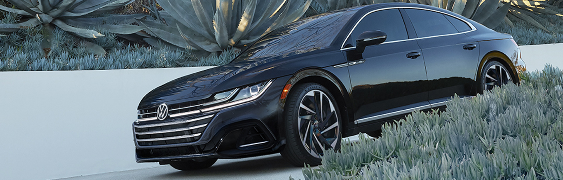 See the New Volkswagen Arteon in Jacksonville, NC | Features Review